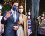 boda del hijo del Vicepresidente