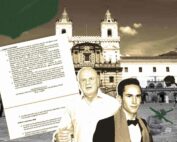 &iquest;Qu&eacute; lecciones nos deja la boda del hijo del Vicepresidente de Ecuador? Ilustraci&oacute;n de Andrea Estrella para GK.