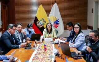 CAL no calificó el proyecto de Ley Creando Oportunidades