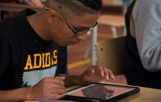 calificación de la prueba Transformar