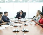 sesión sobre interpelación a Carrión