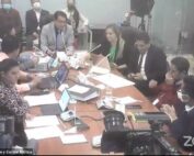 juicio político de Freddy Carrión