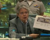 control de la Penitenciaría del Litoral