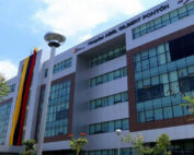 delincuencia organizada en el Hospital Albert Gilbert
