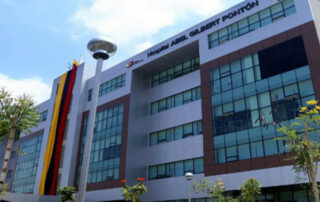 delincuencia organizada en el Hospital Albert Gilbert