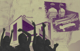 denunciada por abortar