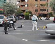 atentado contra dirigente