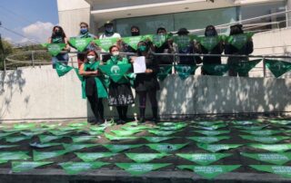 Día de Acción Global por un Aborto Legal