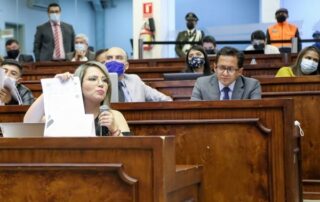 reportaje de La Posta