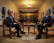 entrevista de los 100 días de Guillermo Lasso