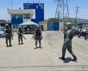 estado de excepción en las cárceles