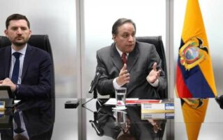 FMI analizará el acuerdo Económico con Ecuador