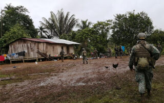 Ministerio de Defensa