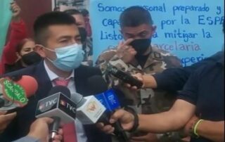 reingresar al sistema penitenciario