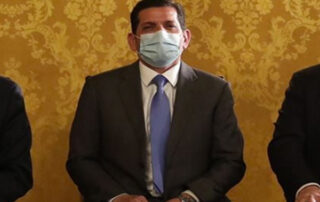 Guillermo Lasso pide renuncia