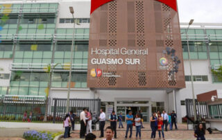 Hospital Guasmo Sur