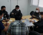 identificación de los cuerpos