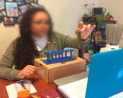 impacto de la pandemia en las cient&iacute;ficas