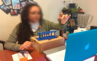 impacto de la pandemia en las científicas