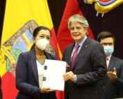 Guillermo Lasso en la Asamblea