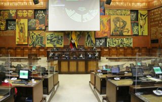 informe de la Unidad de Técnica Legislativa