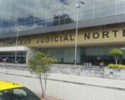 comenzó juicio contra Jorge Yunda