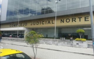 comenzó juicio contra Jorge Yunda