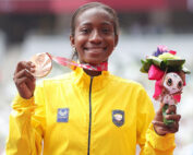 tercera medalla para Ecuador en los Juegos Paralímpicos