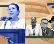 liderazgo en Pachakutik