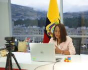 renuncias en el gobierno de Lasso