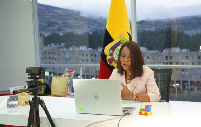 renuncias en el gobierno de Lasso