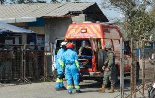 masacre en la penitenciaría