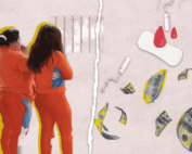 menstruar en prisión