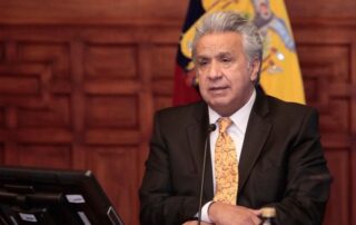 Moreno negó haber pedido un auto de lujo