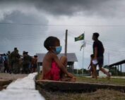 muertes por desnutrición infantil en Brasil