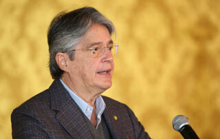 nuevos ministros del gobierno de Guillermo Lasso