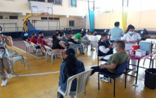 nuevos puntos de vacunación