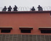 operativo en la cárcel de varones de Guayas