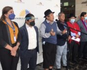 gestión de cargos en la Asamblea