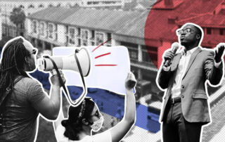 participación ciudadana en Quito