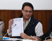 pedido de recusación