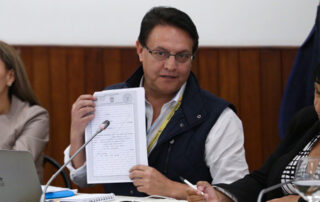 pedido de recusación