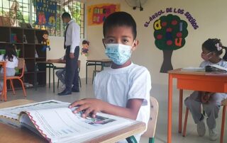 PICE para volver a clases presenciales