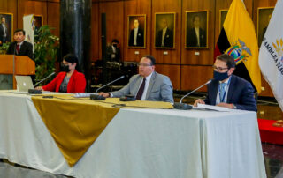 Polémica en la Asamblea Nacional