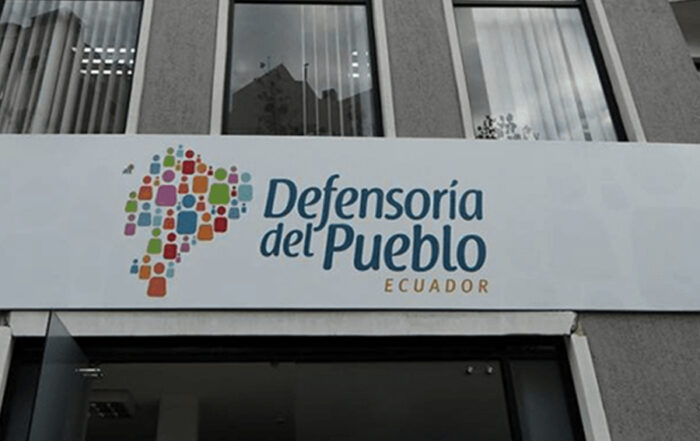 próximo defensor del Pueblo