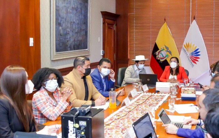 proyectos de reformas a la LOES