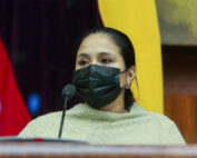 Asambleísta Bella Jiménez