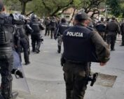 suicidios en la cárcel de Santo Domingo