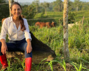 Tanlly Vera renunció