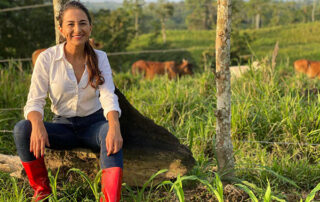Tanlly Vera renunció